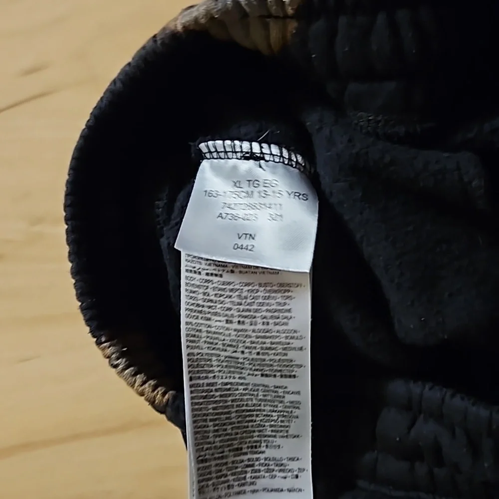 Nike Zion Williamson Air Jordan Sweat Pant